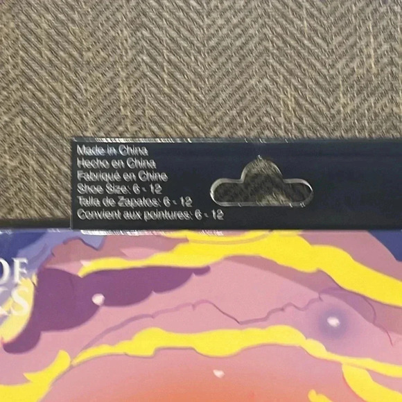 NWT RICK & MORTY 12 Days Of Socks Size 6-12 ‼️LAST ONE‼️ - Picture 5 of 5